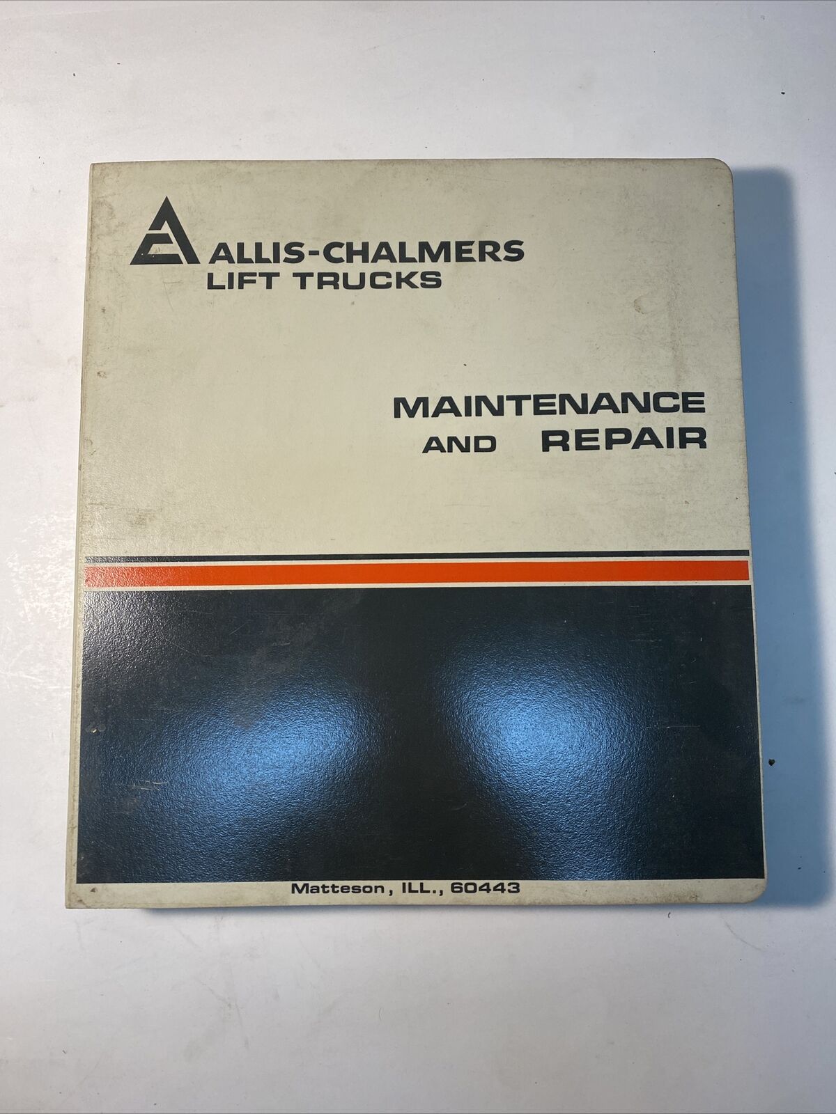 ALLIS-CHALMERS 840B FORKLIFT Shop Service Repair Manual ALLIS-CHALMERS 840B FORKLIFT Shop Service Repair Manual