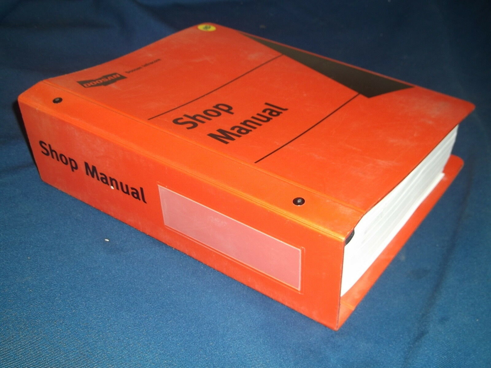DOOSAN D40SC-5 FORKLIFT Shop Service Repair Manual DOOSAN D40SC-5 FORKLIFT Shop Service Repair Manual