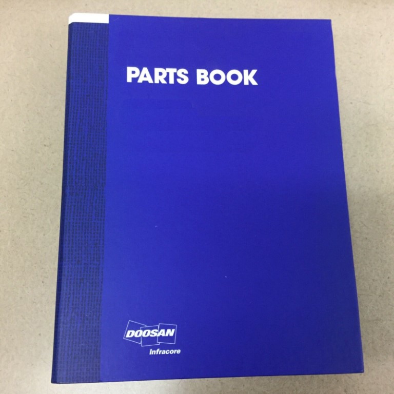 DOOSAN GC15S-9 FORKLIFT Parts Catalog Manual DOOSAN GC15S-9 FORKLIFT Parts Catalog Manual