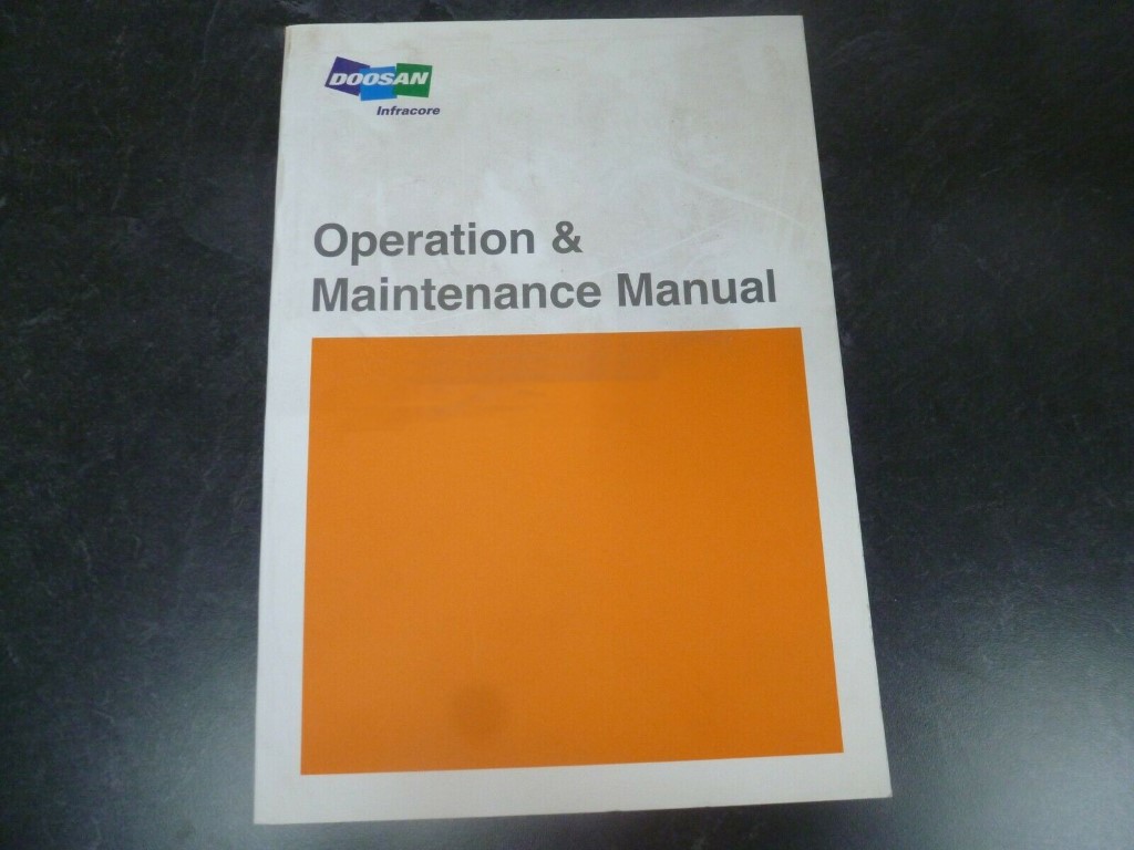 DOOSAN GC33P-5 FORKLIFT Owner Operator Maintanance Manual DOOSAN GC33P-5 FORKLIFT Owner Operator Maintanance Manual