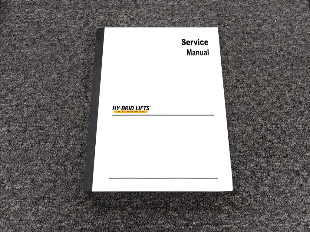 HY-BRID LIFTS HB-1030 SCISSOR LIFT Shop Service Repair Manual HY-BRID LIFTS HB-1030 SCISSOR LIFT Shop Service Repair Manual