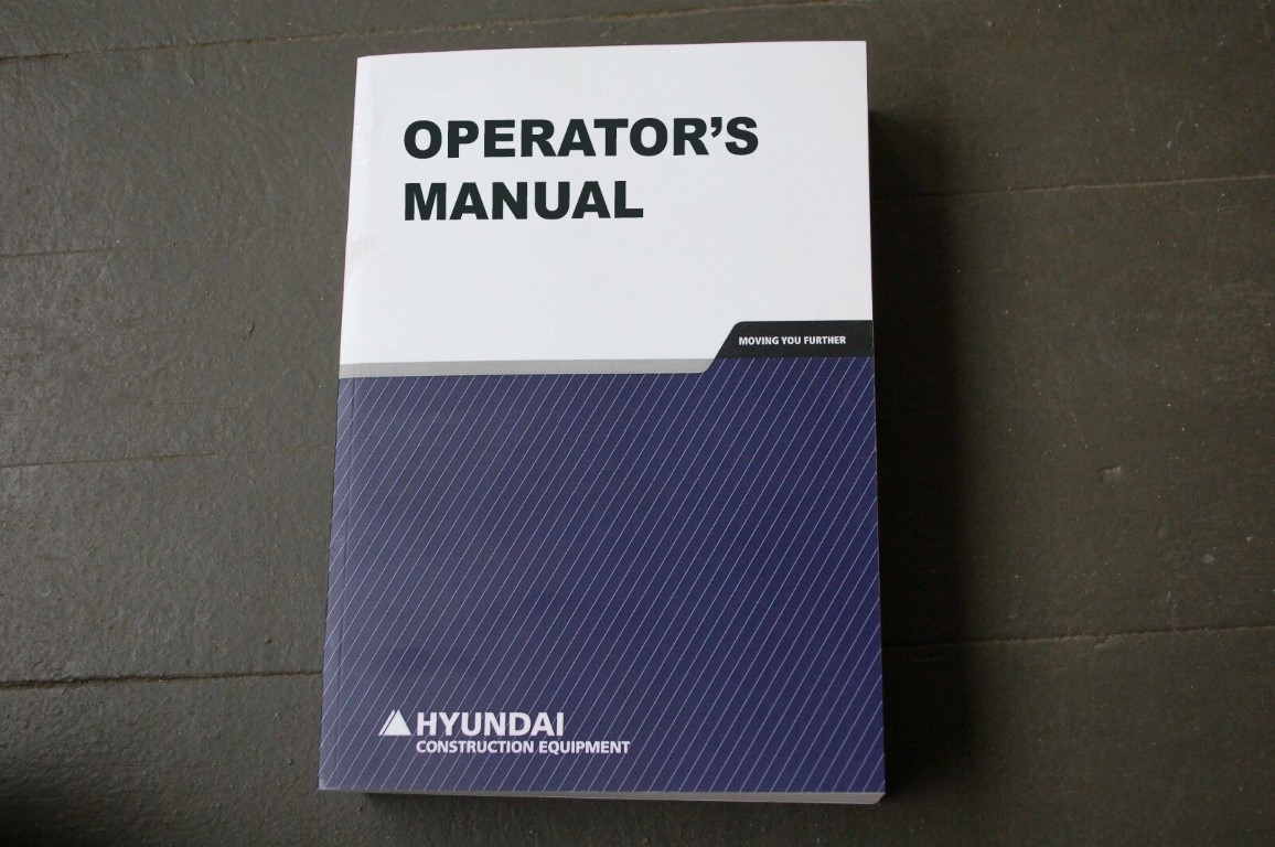 HYUNDAI 180D-9 FORKLIFT Owner Operator Maintanance Manual HYUNDAI 180D-9 FORKLIFT Owner Operator Maintanance Manual