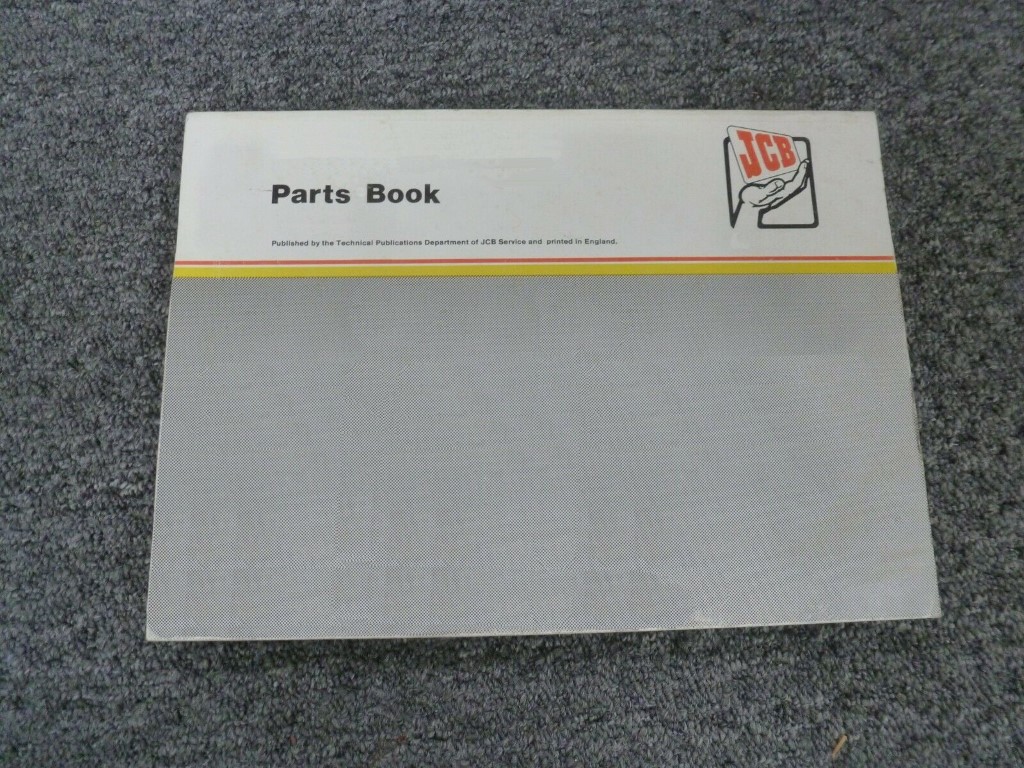 JCB 510-40 TELEHANDLER Parts Catalog Manual JCB 510-40 TELEHANDLER Parts Catalog Manual