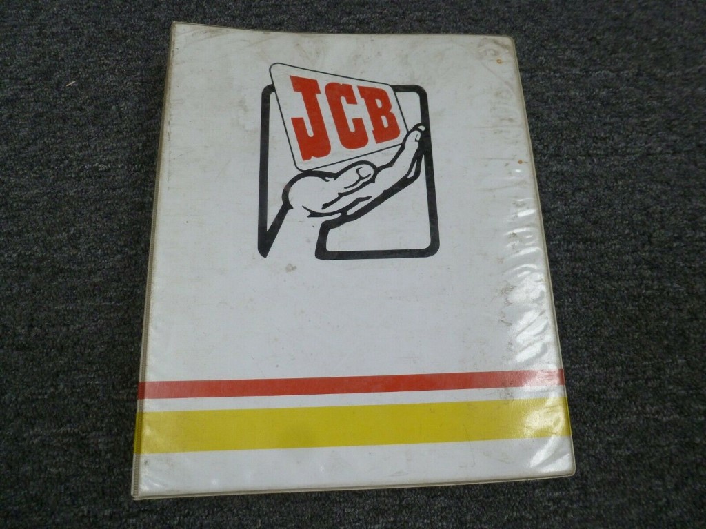 JCB 520-4 TELEHANDLER Shop Service Repair Manual JCB 520-4 TELEHANDLER Shop Service Repair Manual