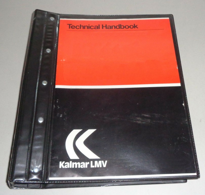 KALMAR DCD136-6 FORKLIFT Shop Service Repair Manual KALMAR DCD136-6 FORKLIFT Shop Service Repair Manual