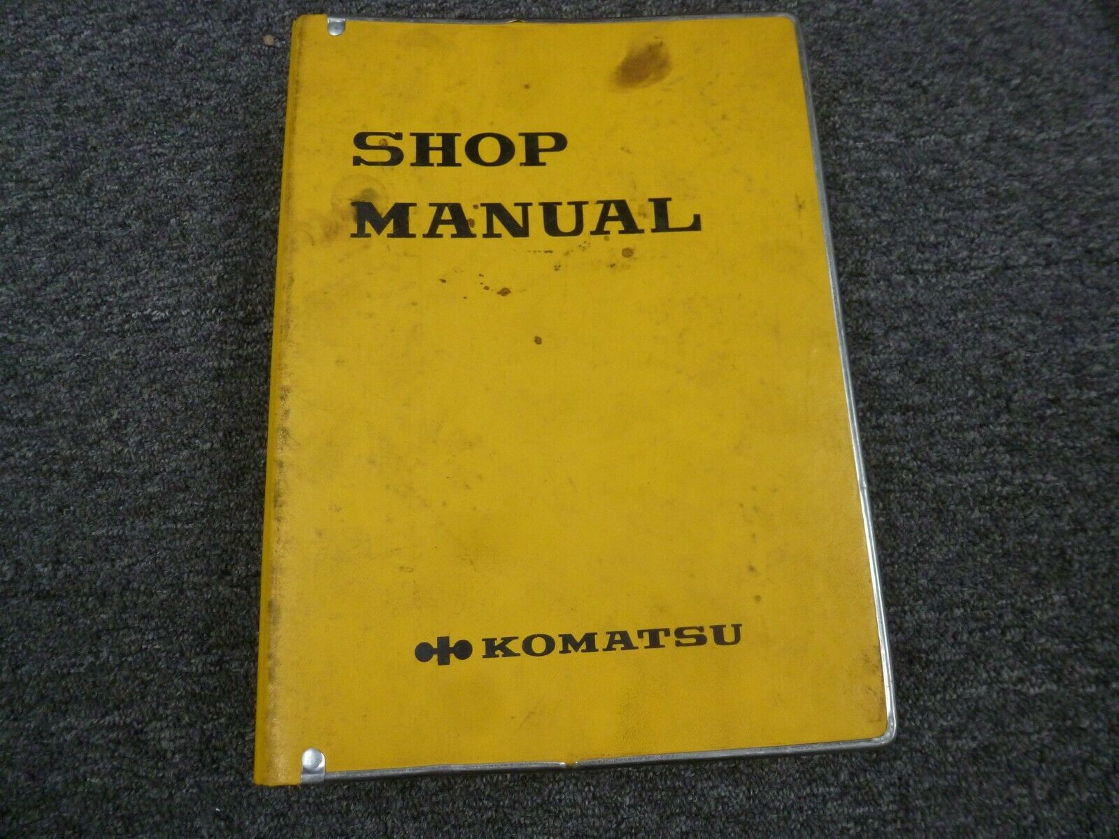 KOMATSU FG25ST-12 FORKLIFT Shop Service Repair Manual KOMATSU FG25ST-12 FORKLIFT Shop Service Repair Manual