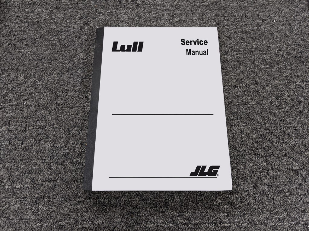 LULL 644-34 HIGHLANDER TELEHANDLER Shop Service Repair Manual LULL 644-34 HIGHLANDER TELEHANDLER Shop Service Repair Manual