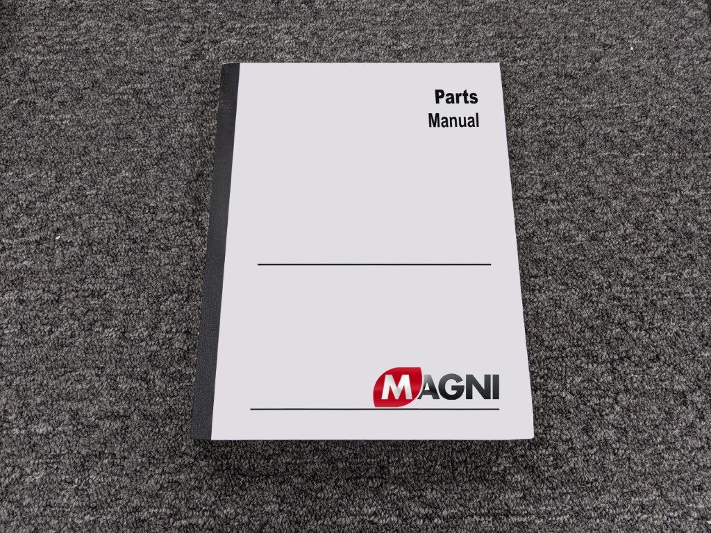 MAGNI HTH30.12 TELEHANDLER Parts Catalog Manual MAGNI HTH30.12 TELEHANDLER Parts Catalog Manual
