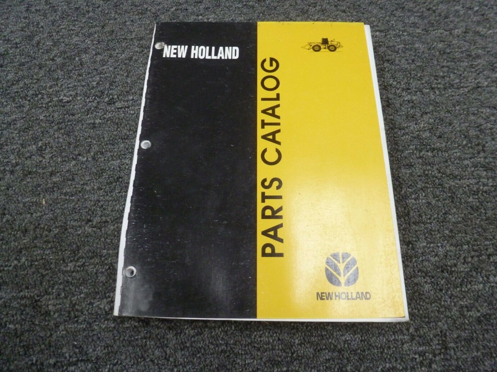 New Holland LM7.35 Telehandler Parts Catalog Manual New Holland LM7.35 Telehandler Parts Catalog Manual