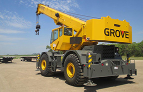 GROVE Lift Manuals: Parts Catalog, Service Repair Manuals, Operator and Electrical Wiring Manuals