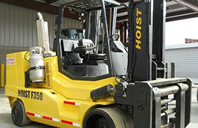 HOIST Forklift Manuals: Parts Catalog, Service Repair Manuals, Operator and Electrical Wiring Manuals