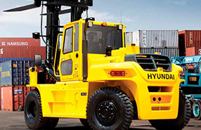 HYUNDAI Forklift Manuals: Parts Catalog, Service Repair Manuals, Operator and Electrical Wiring Manuals