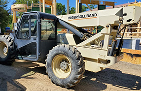 INGERSOLL-RAND Forklift Manuals: Parts Catalog, Service Repair Manuals, Operator and Electrical Wiring Manuals