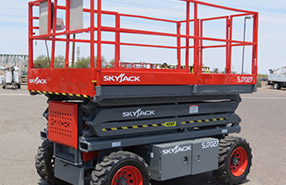 SKYJACK Lift Manuals: Parts Catalog, Service Repair Manuals, Operator and Electrical Wiring Manuals