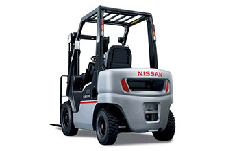 Nissan Forklift Parts Catalogs
